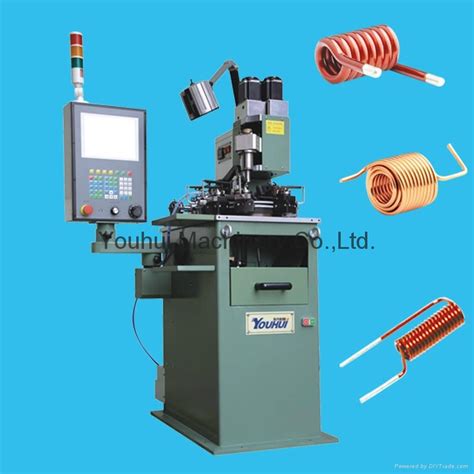 cnc spring machine manufacturer china|spring coil winding machine.